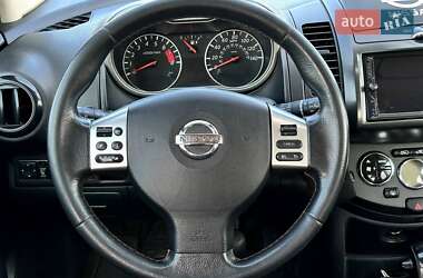 Хэтчбек Nissan Note 2007 в 