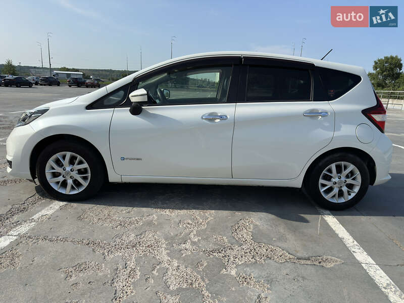 Хетчбек Nissan Note 2017 в Києві