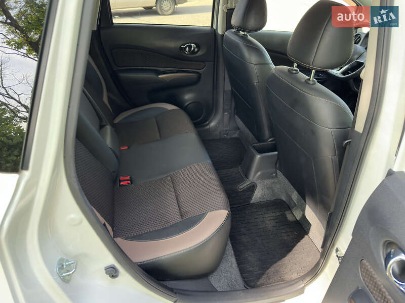 Хетчбек Nissan Note 2017 в Києві
