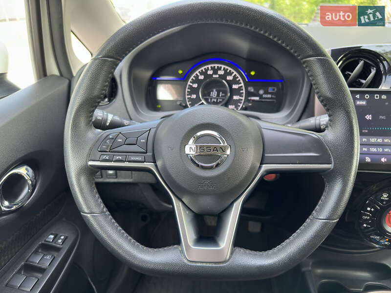 Хетчбек Nissan Note 2017 в Києві
