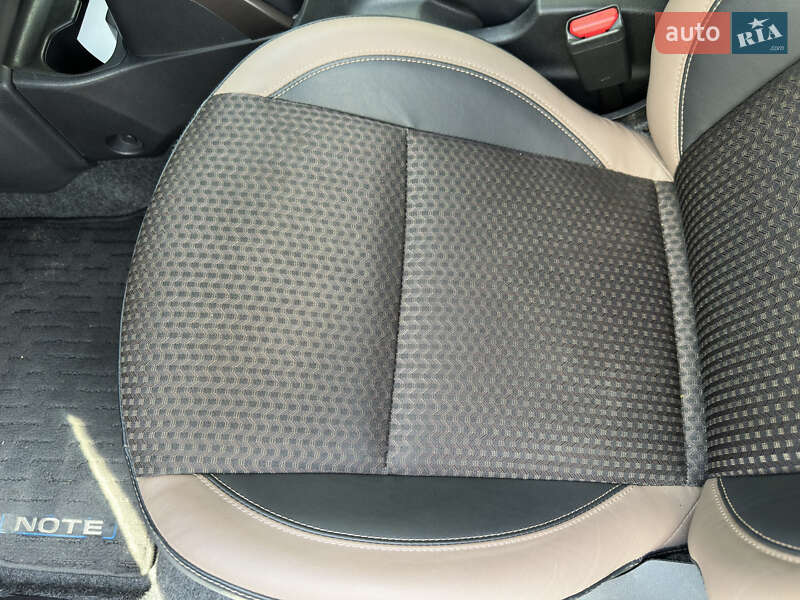 Хетчбек Nissan Note 2017 в Києві