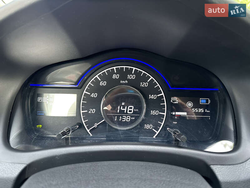 Хетчбек Nissan Note 2017 в Києві