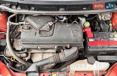 Хетчбек Nissan Note 2006 в 