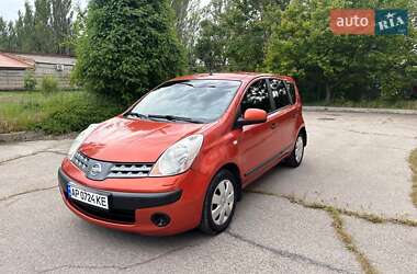 Хетчбек Nissan Note 2006 в 