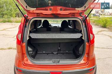 Хетчбек Nissan Note 2006 в 