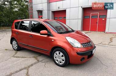 Хетчбек Nissan Note 2006 в 