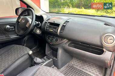 Хетчбек Nissan Note 2006 в 