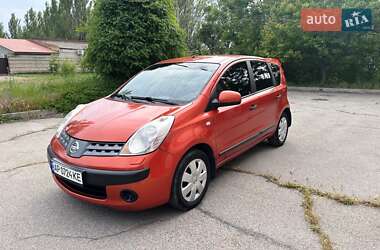 Хетчбек Nissan Note 2006 в Запоріжжі