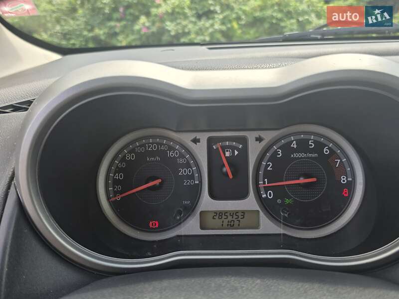 Хэтчбек Nissan Note 2006 в Вышгороде