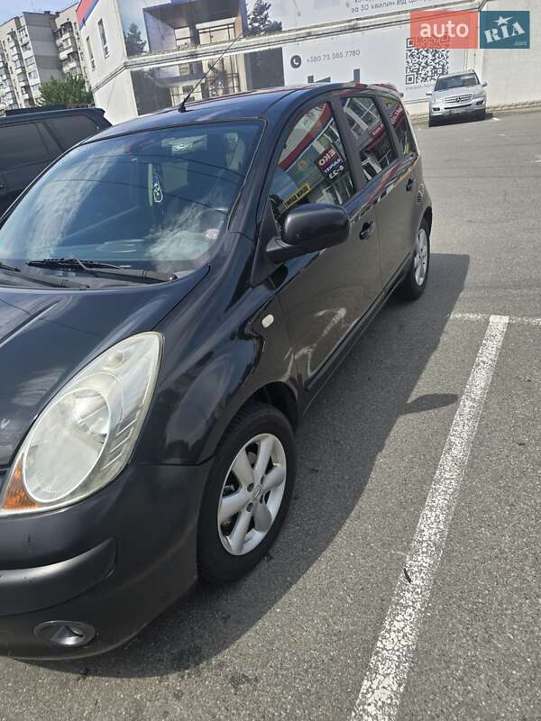 Nissan Note 2006
