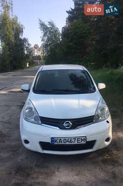 Хетчбек Nissan Note 2012 в Києві