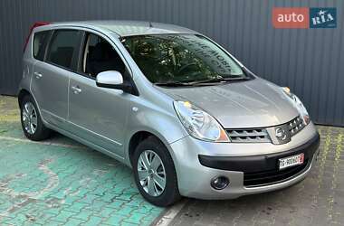 Хетчбек Nissan Note 2006 в Кам'янському