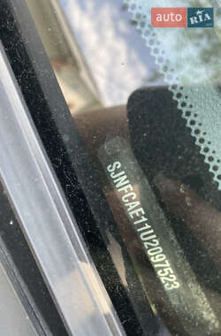 Хетчбек Nissan Note 2010 в 