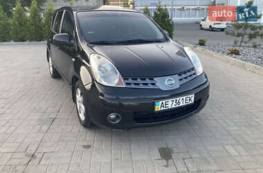 Хэтчбек Nissan Note 2007 в Днепре
