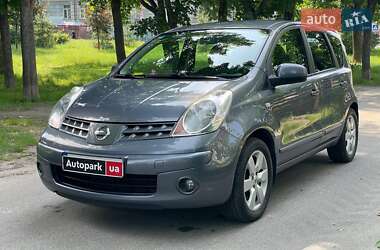 Хэтчбек Nissan Note 2008 в Киеве