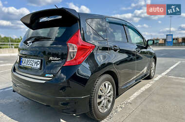 Хэтчбек Nissan Note 2016 в 