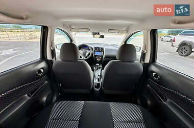 Хэтчбек Nissan Note 2016 в 