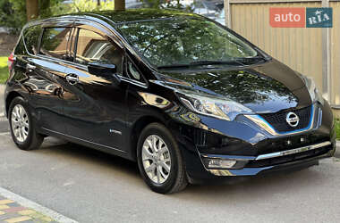 Хетчбек Nissan Note 2017 в Києві