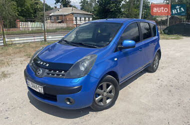 Хетчбек Nissan Note 2007 в Полтаві