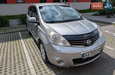 Хетчбек Nissan Note 2010 в 