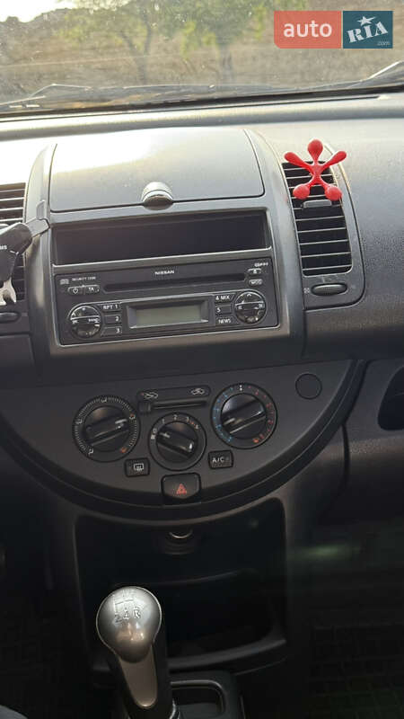 Хэтчбек Nissan Note 2008 в Белгороде-Днестровском