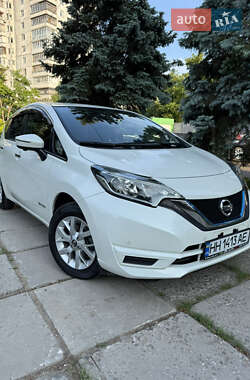 Хетчбек Nissan Note 2018 в Одесі