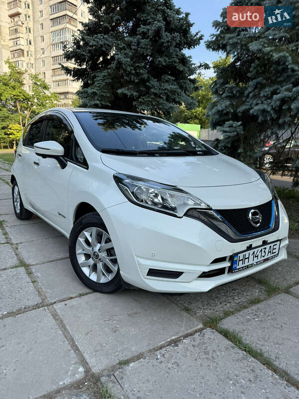 Nissan Note 2018