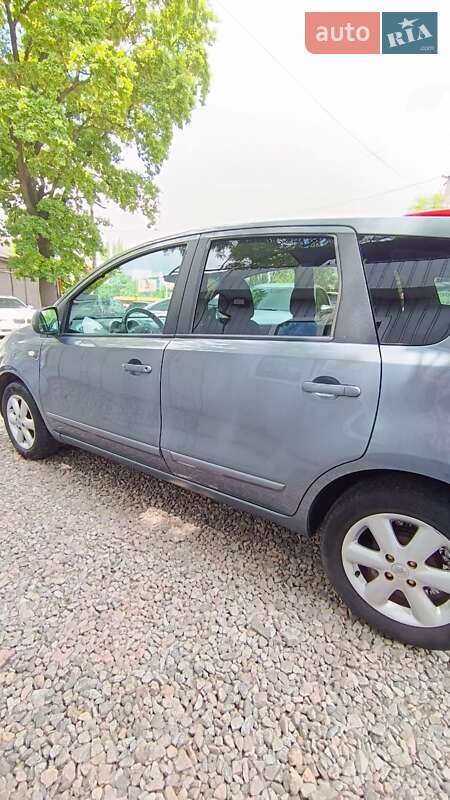 Хетчбек Nissan Note 2008 в Одесі