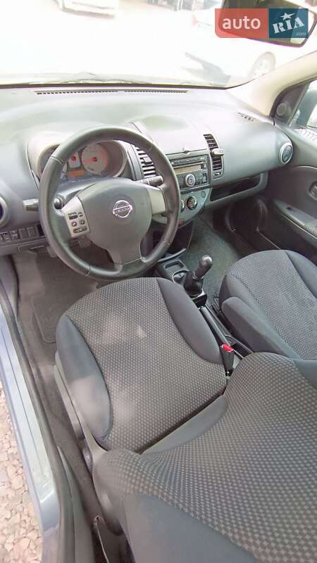Хетчбек Nissan Note 2008 в Одесі
