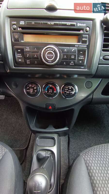 Хетчбек Nissan Note 2008 в Одесі
