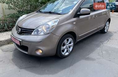 Хэтчбек Nissan Note 2009 в Одессе