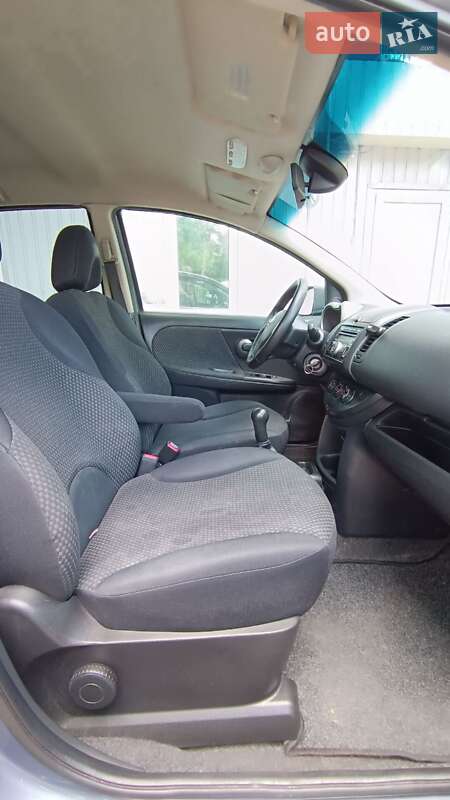 Хетчбек Nissan Note 2008 в Одесі