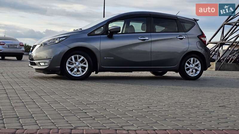 Хэтчбек Nissan Note 2018 в Харькове