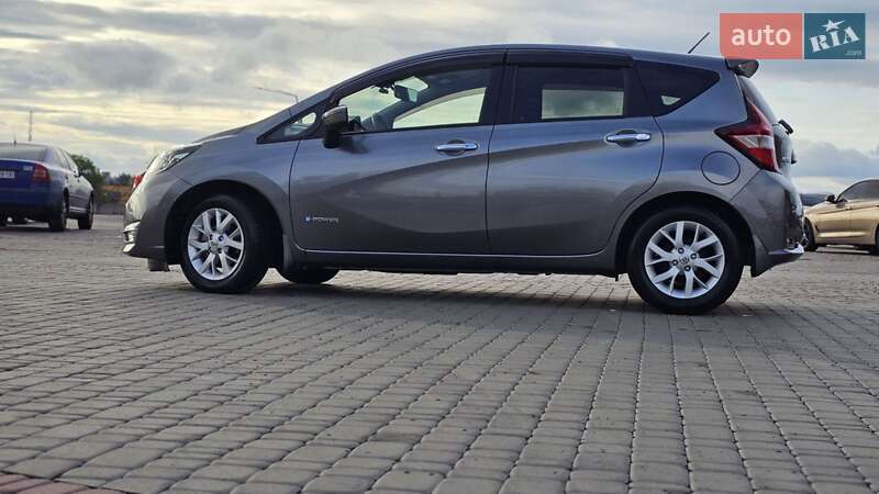 Хэтчбек Nissan Note 2018 в Харькове