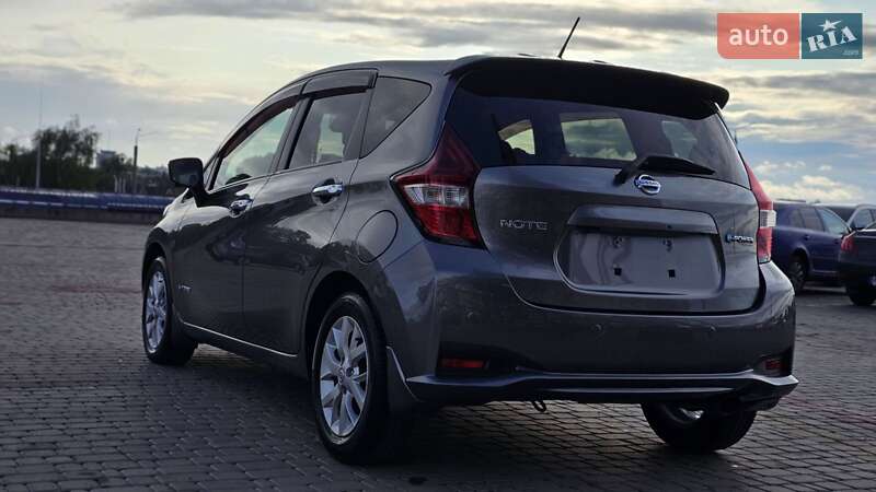 Хэтчбек Nissan Note 2018 в Харькове
