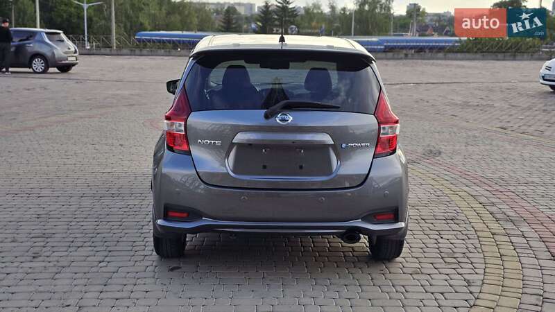 Хэтчбек Nissan Note 2018 в Харькове