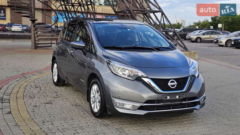 Хэтчбек Nissan Note 2018 в Харькове