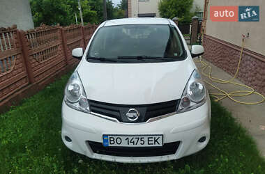 Хэтчбек Nissan Note 2013 в Черновцах