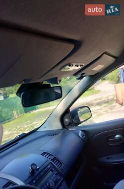 Хэтчбек Nissan Note 2008 в 