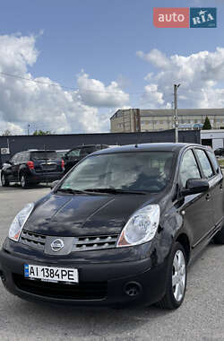 Хетчбек Nissan Note 2006 в Білій Церкві