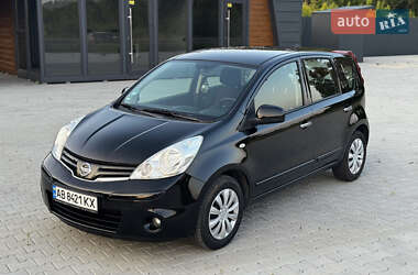 Хэтчбек Nissan Note 2011 в Виннице