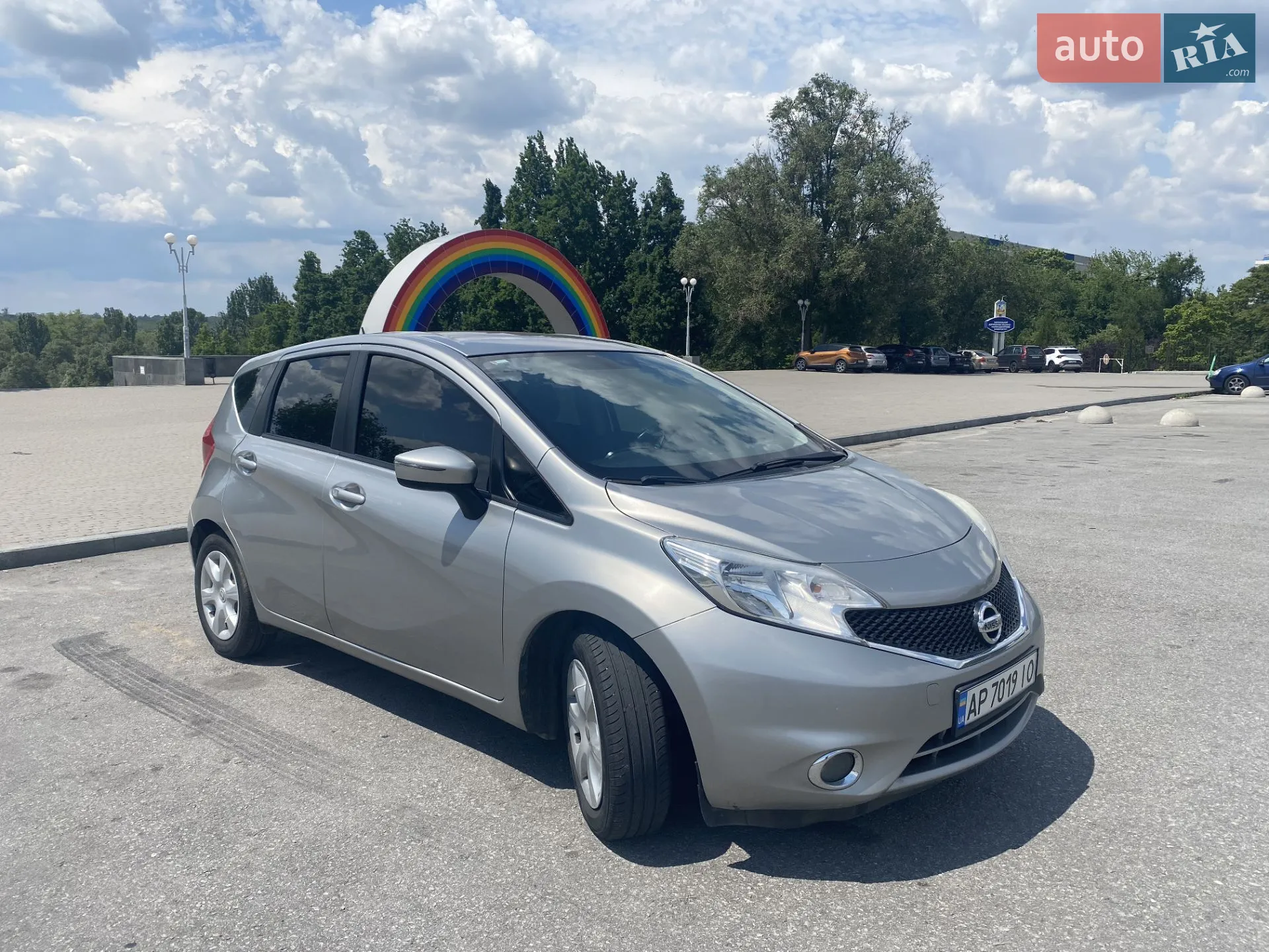 2015 Nissan Note - мініатюра 2