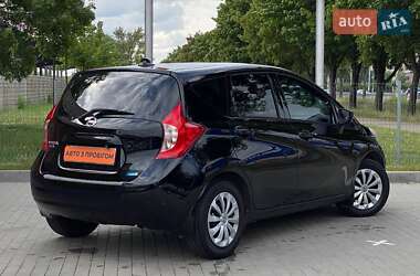 Хэтчбек Nissan Note 2014 в 