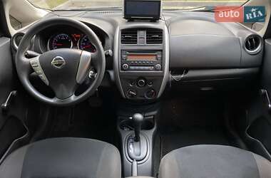 Хэтчбек Nissan Note 2014 в 