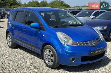 Хэтчбек Nissan Note 2008 в Ивано-Франковске