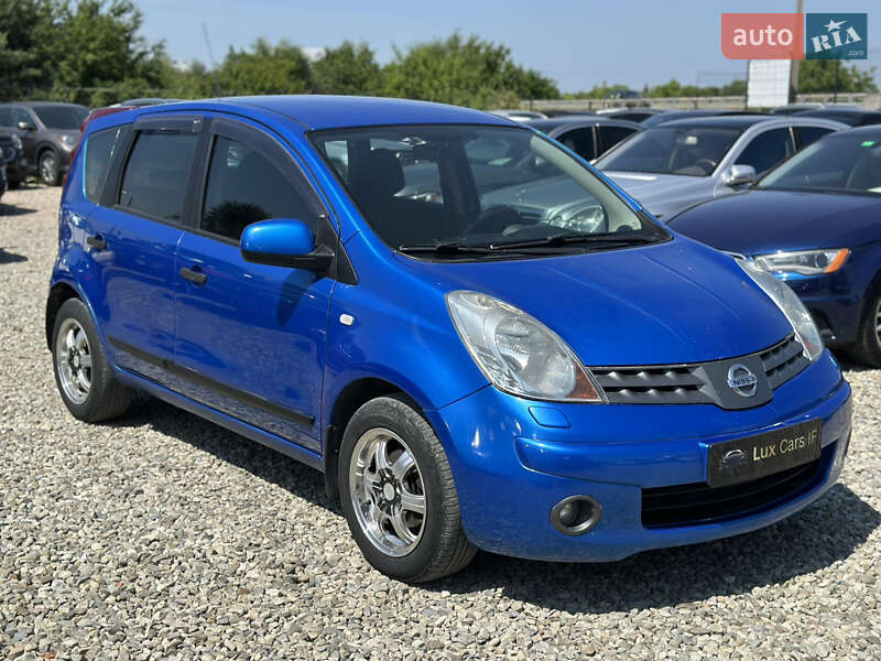 Nissan Note 2008