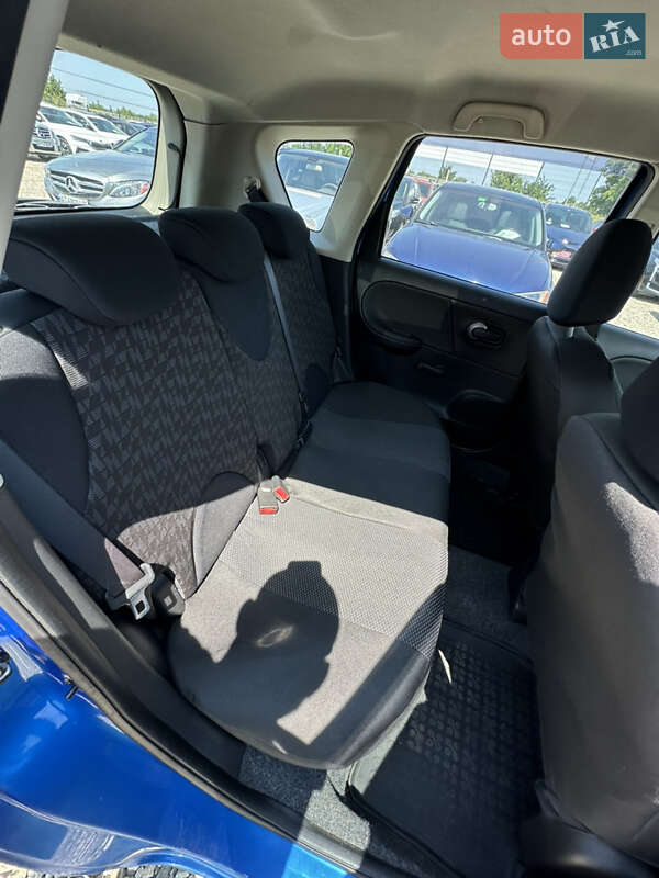 Хетчбек Nissan Note 2008 в Івано-Франківську