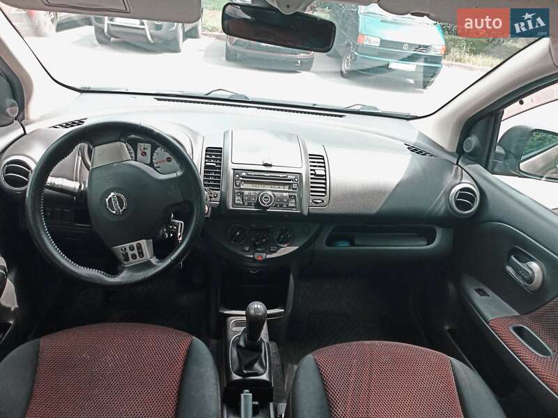 Хетчбек Nissan Note 2007 в Боярці