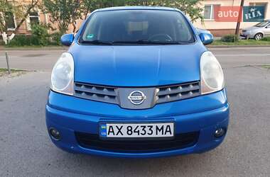 Хэтчбек Nissan Note 2008 в Харькове