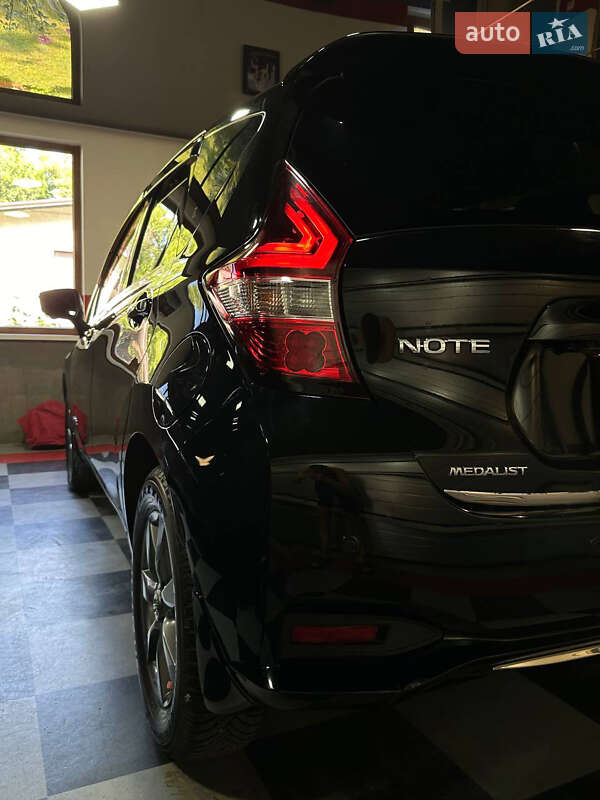 Хэтчбек Nissan Note 2017 в Одессе